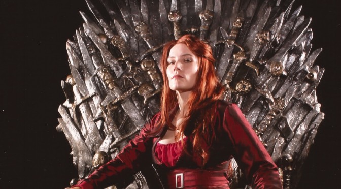 Jo phoenix Iron throne