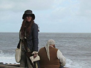 jo as Anne Bonny