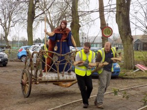 jo as Boudica Paul Bray