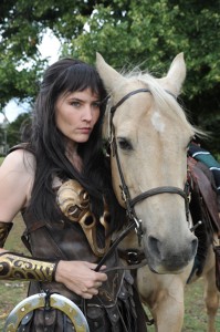 Xena and Argo