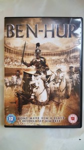 In the Name of Ben Hur dvd