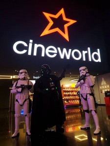 Jo Cineworld