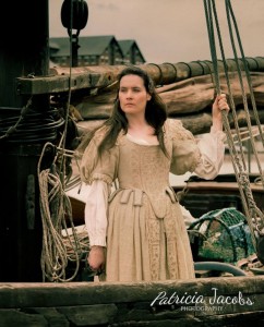 jo as Mary Reed Gloucester