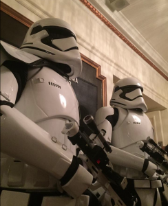 electric cinema stormtroopers